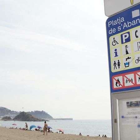 Blanes Beach Lejlighed Eksteriør billede