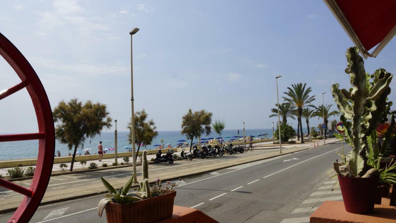 Blanes Beach Lejlighed Eksteriør billede