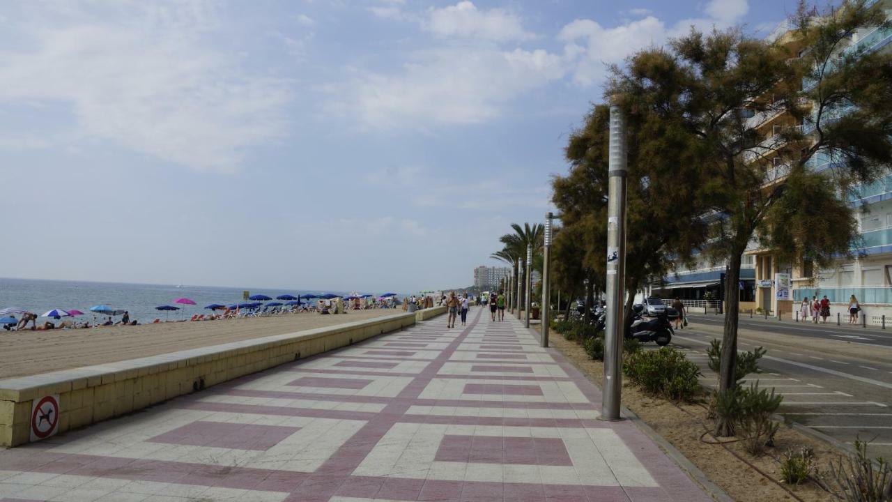 Blanes Beach Lejlighed Eksteriør billede