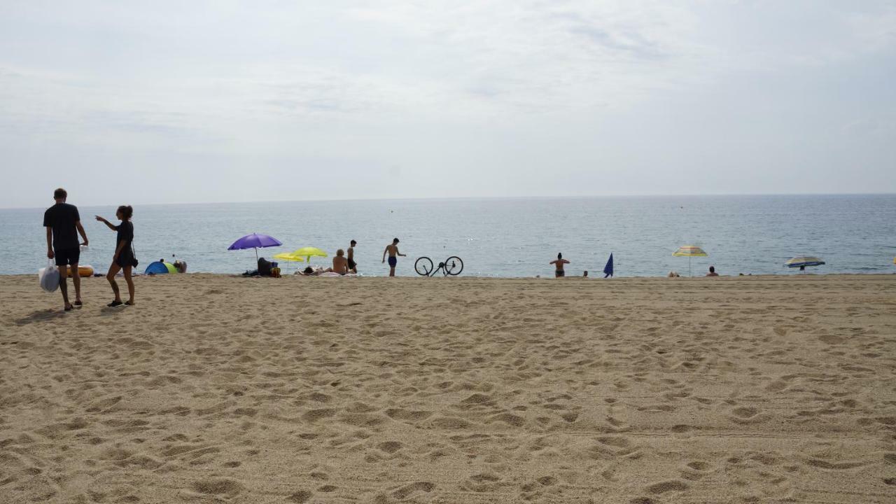 Blanes Beach Lejlighed Eksteriør billede